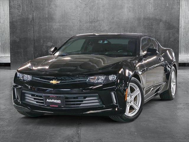 2018 Chevrolet Camaro 1LT — Coupe — 93,839 mi — Dallas, TX