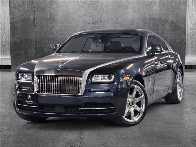 2014 Rolls-Royce Wraith