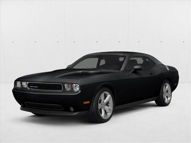 2014 Dodge Challenger R/T Plus
