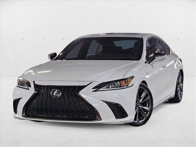 2020 Lexus ES ES 350 F Sport — Sedan — 57,041 mi — Dallas, TX