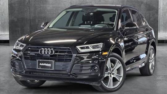 2019 Audi Q5 Prestige — SUV — 63,682 mi — Dallas, TX