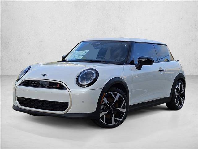 2025 MINI Hardtop Cooper S — Hatchback — 21 mi — Dallas, TX