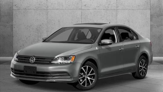 2015 Volkswagen Jetta 1.8T SE — Sedan — 107,669 mi — Dallas, TX