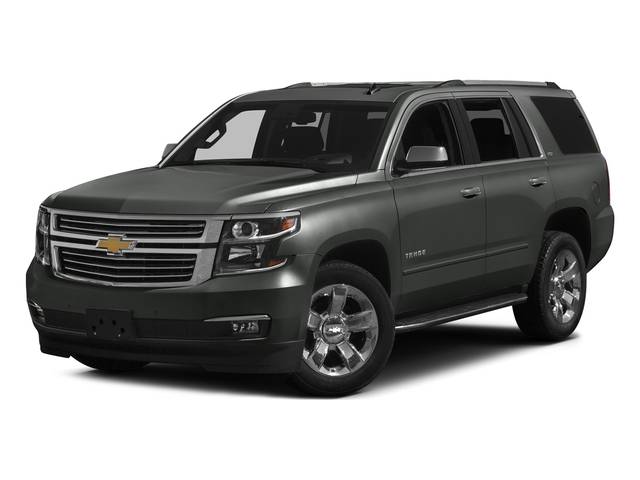 2016 Chevrolet Tahoe LTZ — SUV — 25,393 mi — Dallas, TX