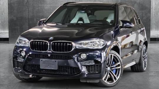 2017 BMW X5 M Standard — SUV — 63,667 mi — Dallas, TX
