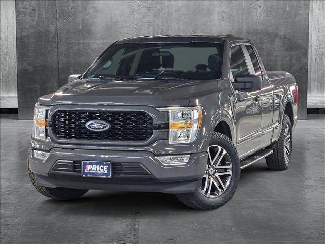 2021 Ford F-150 XL — Pickup Truck — 65,032 mi — Dallas, TX