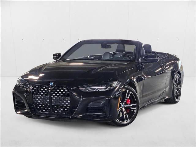 2023 BMW 4 Series M440i — Convertible — 10,328 mi — Dallas, TX