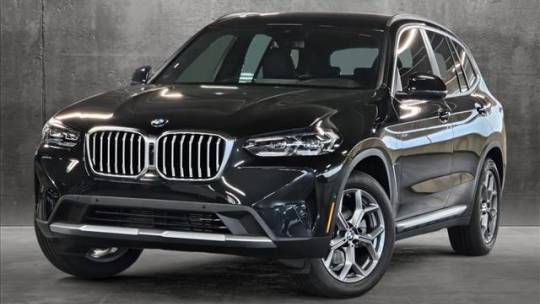 2024 BMW X3 30i — SUV — 4,949 mi — Dallas, TX