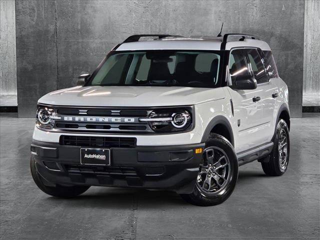 2023 Ford Bronco Sport Big Bend — SUV — 12,705 mi — Dallas, TX