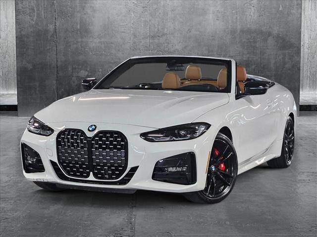 2023 BMW 4 Series 430i — Convertible — 5,024 mi — Dallas, TX