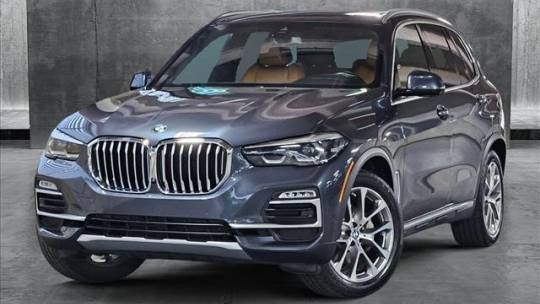 2019 BMW X5 40i — SUV — 61,725 mi — Dallas, TX