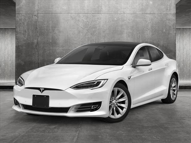 2020 Tesla Model S Performance — Hatchback — 52,225 mi — Dallas, TX