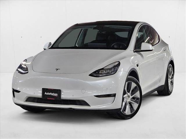 2021 Tesla Model Y Long Range — SUV — 59,830 mi — Dallas, TX