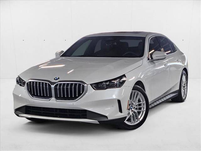 2024 BMW 5 Series 530i — Sedan — 10,890 mi — Dallas, TX