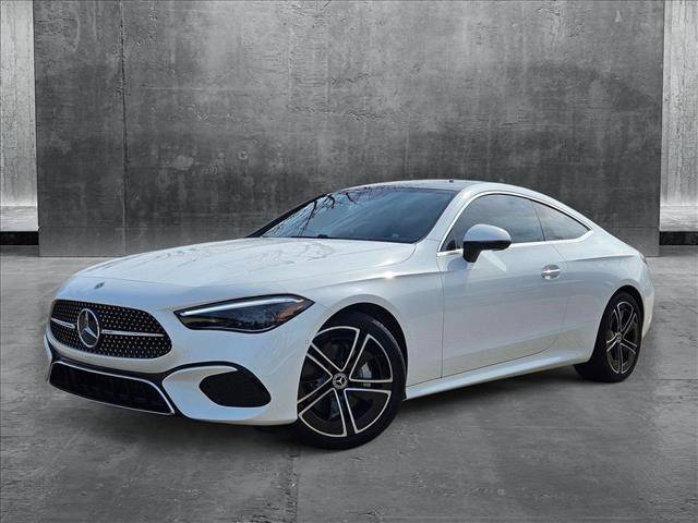 2024 Mercedes-Benz CLE CLE 300 — Coupe — 691 mi — Dallas, TX