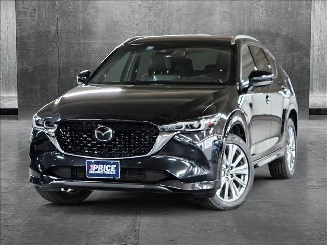 2022 Mazda CX-5 2.5 Turbo Signature — SUV — 28,228 mi — Dallas, TX