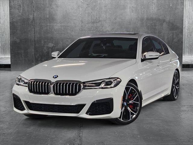 2021 BMW 5 Series 540i — Sedan — 52,395 mi — Dallas, TX