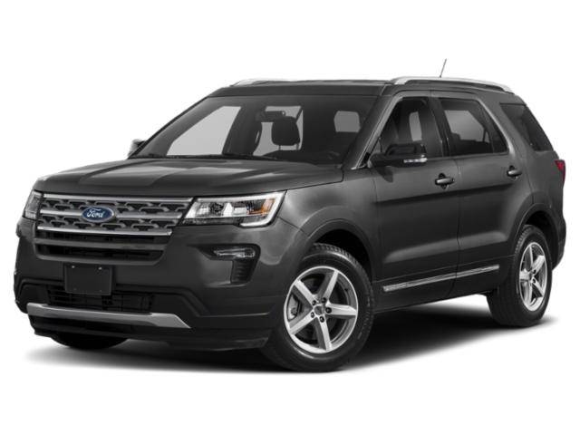 2019 Ford Explorer Limited — SUV — 99,262 mi — Dallas, TX