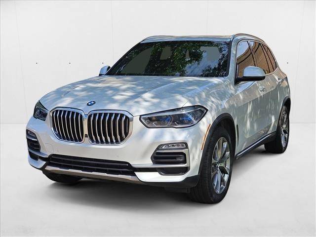 2021 BMW X5 40i — SUV — 64,576 mi — Dallas, TX
