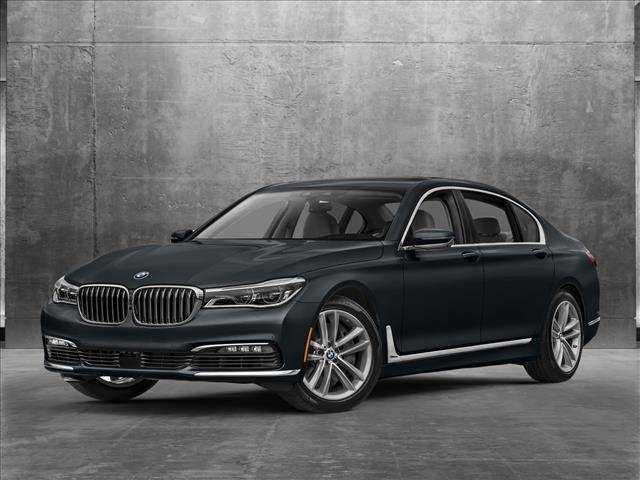 2017 BMW 7 Series 750i — Sedan — 83,916 mi — Dallas, TX