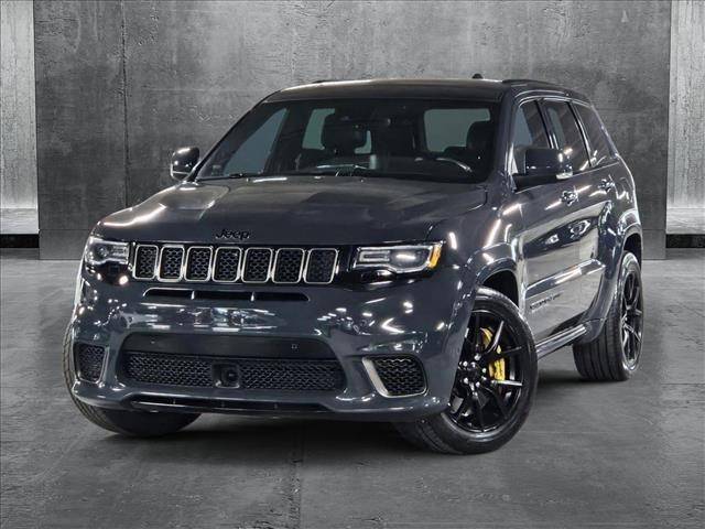 2018 Jeep Grand Cherokee Trackhawk — SUV — 51,465 mi — Dallas, TX