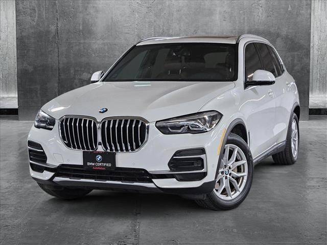 2023 BMW X5 40i — SUV — 32,254 mi — Dallas, TX