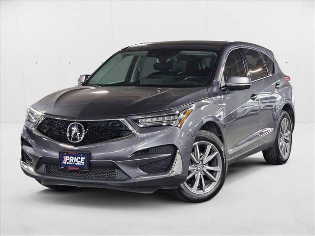 2020 Acura RDX Technology Package — SUV — 45,508 mi — Dallas, TX