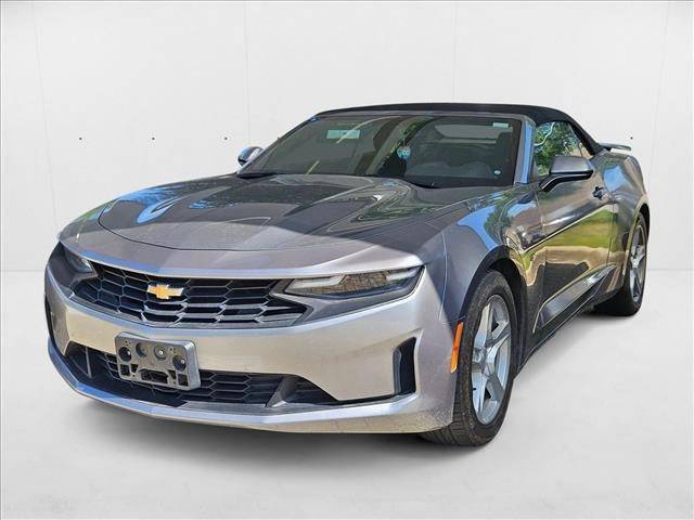 2020 Chevrolet Camaro 1LT — Convertible — 64,921 mi — Dallas, TX