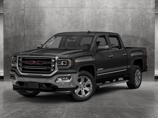 2018 GMC Sierra 1500 SLT — Pickup Truck — 88,287 mi — Dallas, TX