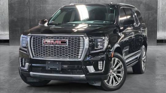 2021 GMC Yukon Denali — SUV — 49,238 mi — Dallas, TX