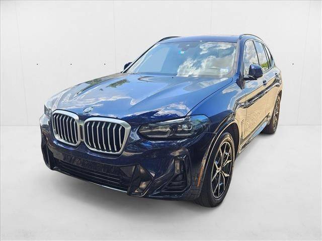 2022 BMW X3 30i — SUV — 36,059 mi — Dallas, TX