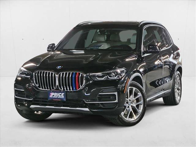 2022 BMW X5 40i — SUV — 31,873 mi — Dallas, TX