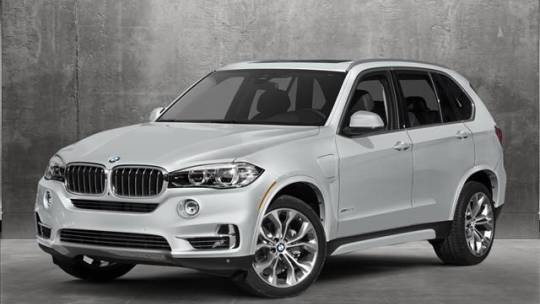 2018 BMW X5 40e — SUV — 45,771 mi — Dallas, TX
