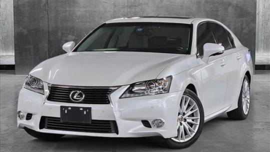 2013 Lexus GS GS 350 — Sedan — 98,355 mi — Dallas, TX