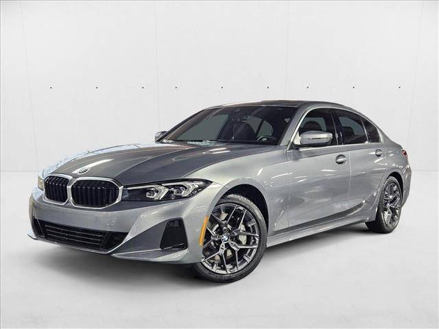 2025 BMW 3 Series 330i — Sedan — 28 mi — Dallas, TX