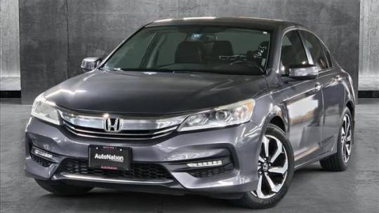 2017 Honda Accord EX-L — Sedan — 132,440 mi — Dallas, TX