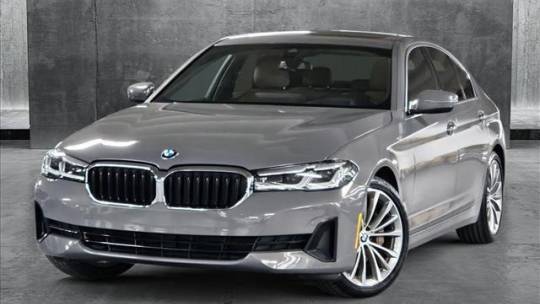 2022 BMW 5 Series 530i — Sedan — 38,666 mi — Dallas, TX