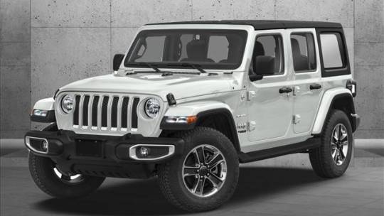 2018 Jeep Wrangler Sahara — SUV — 37,472 mi — Dallas, TX