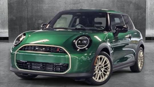 2025 MINI Hardtop Cooper S — Hatchback — 3,992 mi — Dallas, TX