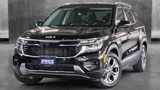 2024 Kia Seltos S — SUV — 11,116 mi — Dallas, TX