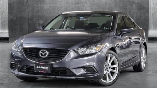 2016 Mazda Mazda6 i Touring — Sedan — 45,780 mi — Dallas, TX
