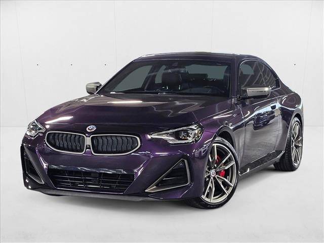 2022 BMW 2 Series M240i — Coupe — 27,302 mi — Dallas, TX