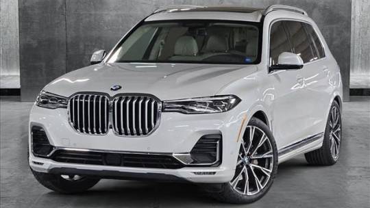 2022 BMW X7 40i — SUV — 31,567 mi — Dallas, TX