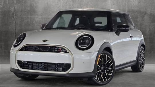 2025 MINI Hardtop Cooper S — Hatchback — 3,109 mi — Dallas, TX