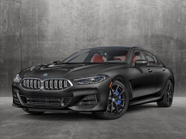 2023 BMW 8 Series 840i — Sedan — 8,811 mi — Dallas, TX