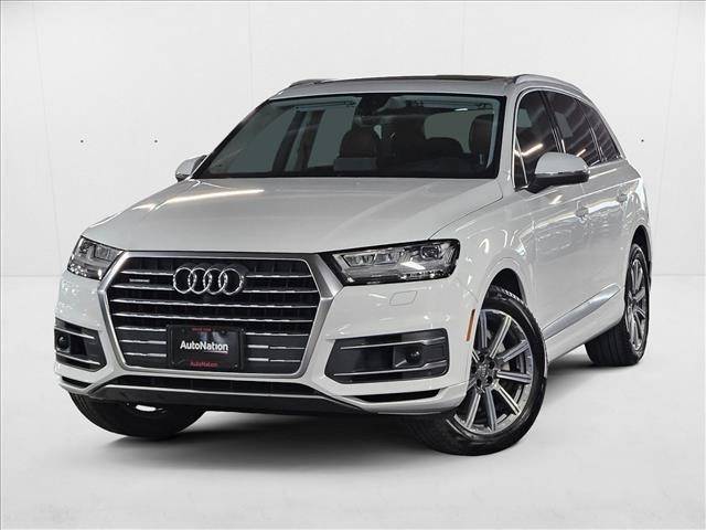 2018 Audi Q7 Prestige — SUV — 61,940 mi — Dallas, TX