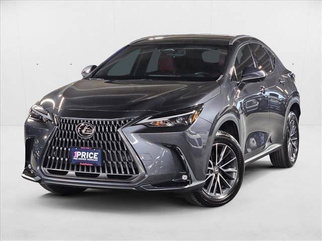 2024 Lexus NX NX 350h Premium — SUV — 7,123 mi — Dallas, TX
