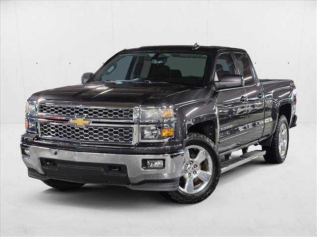 2015 Chevrolet Silverado 1500 LT — Pickup Truck — 64,480 mi — Dallas, TX