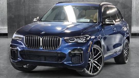 2023 BMW X5 M50i — SUV — 23,600 mi — Dallas, TX