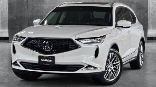 2023 Acura MDX Advance Package — SUV — 10,561 mi — Dallas, TX